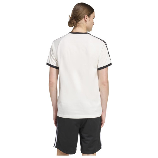 Adidas Ανδρική κοντομάνικη μπλούζα 3-Stripes Tee